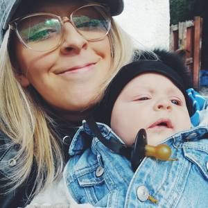 Meet your Posher, Audrey-ann